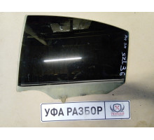 Стекло двери заднее левое тонированное Nissan Primera P12E 2002-2007