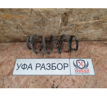 Пружина задняя 1,6 2WD  Renault Duster 2012> Пружина задняя 1,6 2WD  Renault Duster 2012>
