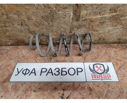 Пружина задняя 1,6 2WD  Renault Duster 2012> Пружина задняя 1,6 2WD  Renault Duster 2012>