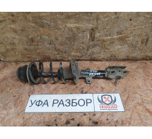 Амортизационная стойка в сборе перед правая  Renault Duster 2012> Амортизационная стойка в сборе перед правая  Renault Duster 2012>