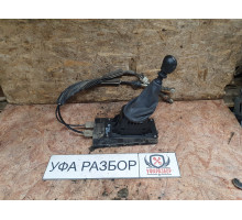 Кулиса переключения передач 1,6  Renault Duster 2012> Кулиса переключения передач 1,6  Renault Duster 2012>