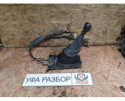Кулиса переключения передач 1,6  Renault Duster 2012> Кулиса переключения передач 1,6  Renault Duster 2012>