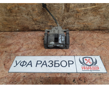 Суппорт передний правый 2WD  Renault Duster 2012>