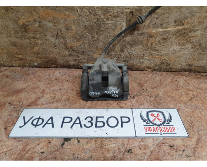 Суппорт передний левый 2WD  Renault Duster 2012> Суппорт передний левый 2WD  Renault Duster 2012>