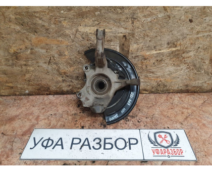 Кулак передний правый 2WD  Renault Duster 2012> Кулак передний правый 2WD  Renault Duster 2012>