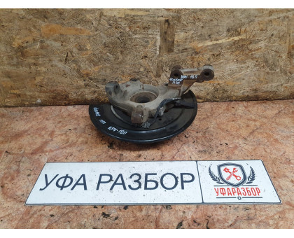 Кулак передний правый 2WD  Renault Duster 2012> Кулак передний правый 2WD  Renault Duster 2012>