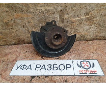 Кулак передний левый 2WD  Renault Duster 2012> Кулак передний левый 2WD  Renault Duster 2012>