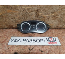 Панель приборов  Renault Duster 2012> Панель приборов  Renault Duster 2012>