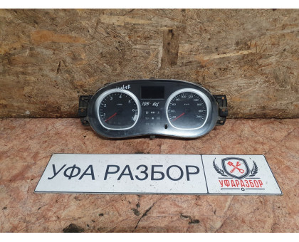 Панель приборов  Renault Duster 2012> Панель приборов  Renault Duster 2012>
