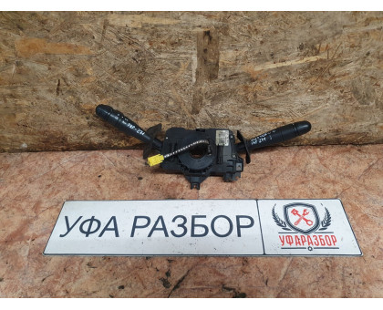 Подрулевые переключатели в сборе  Renault Duster 2012> Подрулевые переключатели в сборе  Renault Duster 2012>