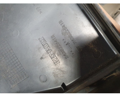 Корпус блока предохранителей  Renault Duster 2012> Корпус блока предохранителей  Renault Duster 2012>