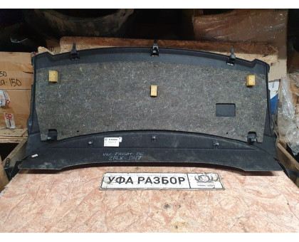 Полка багажника  1,8 турбо АКПП DSG 7 VW Passat [B6] 2005-2010