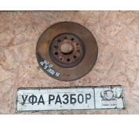 Тормозной диск передний   1,8 турбо АКПП DSG 7 VW Passat [B6] 2005-2010