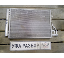Радиатор кондиционера KIA RIO 2005-2011