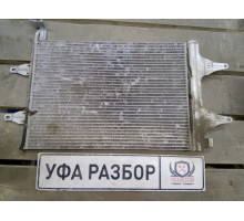 Радиатор кондиционера Skoda Fabia 2007-2015/Polo