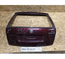 Дверь багажника Skoda Octavia (A5 1Z-) 2004-2013