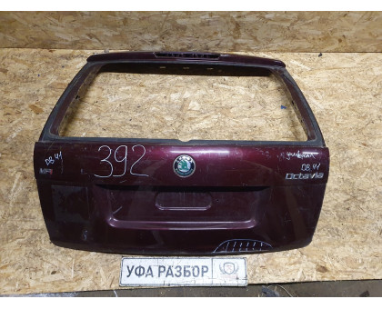 Дверь багажника Skoda Octavia (A5 1Z-) 2004-2013
