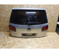 Дверь багажника в сборе VW Touareg 2002-2010