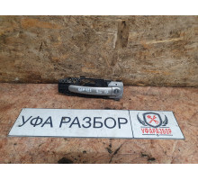 Ручка двери передняя левая всборе 1,2 DSG7 Skoda Yeti 2009>