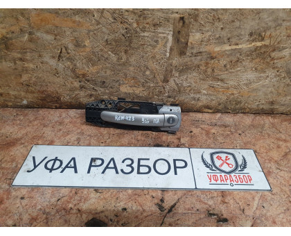 Ручка двери передняя левая всборе 1,2 DSG7 Skoda Yeti 2009> Ручка двери передняя левая всборе 1,2 DSG7 Skoda Yeti 2009>