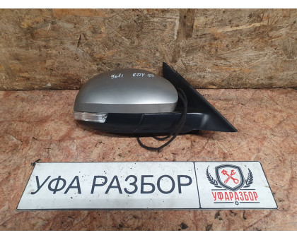 Зеркало правое 1,2 DSG7 Skoda Yeti 2009> Зеркало правое 1,2 DSG7 Skoda Yeti 2009>