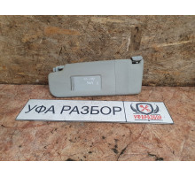 Солнцезащитный козырек левый 1,2 DSG7 Skoda Yeti 2009>