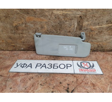 Солнцезащитный козырек правый 1,2 DSG7 Skoda Yeti 2009>