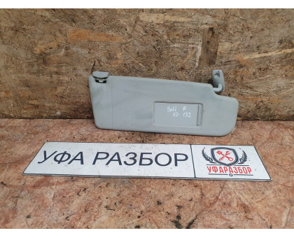 Солнцезащитный козырек правый 1,2 DSG7 Skoda Yeti 2009>