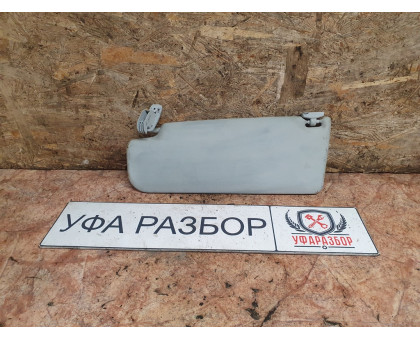 Солнцезащитный козырек правый 1,2 DSG7 Skoda Yeti 2009>