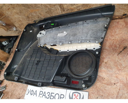 Обшивка двери передняя левая 1,2 DSG7 Skoda Yeti 2009> Обшивка двери передняя левая 1,2 DSG7 Skoda Yeti 2009>