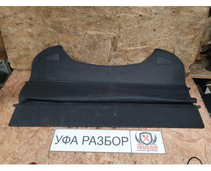 Полка багажника Renault Duster 2012> Полка багажника Renault Duster 2012>