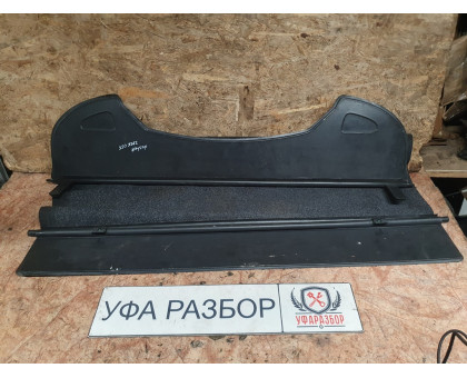 Полка багажника Renault Duster 2012> Полка багажника Renault Duster 2012>