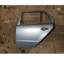Дверь задняя левая 1,4 МКПП Skoda Fabia 1999-2006