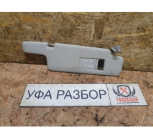 Солнцезащитный козырек правый 1,4 МКПП Skoda Fabia 1999-2006