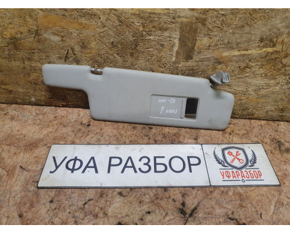 Солнцезащитный козырек правый 1,4 МКПП Skoda Fabia 1999-2006 Солнцезащитный козырек правый 1,4 МКПП Skoda Fabia 1999-2006