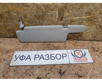 Солнцезащитный козырек правый 1,4 МКПП Skoda Fabia 1999-2006 Солнцезащитный козырек правый 1,4 МКПП Skoda Fabia 1999-2006