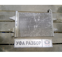 Радиатор кондиционера Skoda Fabia 2007-2015/Polo 2001>