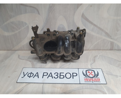 Коллектор впускной 1.6 МКПП Renault Logan 2005-2010 Коллектор впускной 1.6 МКПП Renault Logan 2005-2010