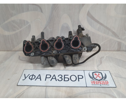 Коллектор впускной 1.6 МКПП Renault Logan 2005-2010 Коллектор впускной 1.6 МКПП Renault Logan 2005-2010