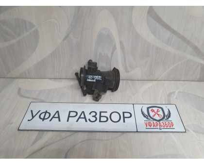 Дроссельная заслонка 1.6 МКПП Renault Logan 2005-2010 Дроссельная заслонка 1.6 МКПП Renault Logan 2005-2010