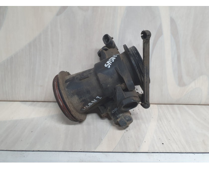 Дроссельная заслонка 1.6 МКПП Renault Logan 2005-2010 Дроссельная заслонка 1.6 МКПП Renault Logan 2005-2010