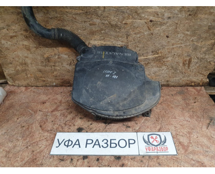 Корпус воздушного фильтра 1.6 МКПП Renault Logan 2005-2010 Корпус воздушного фильтра 1.6 МКПП Renault Logan 2005-2010
