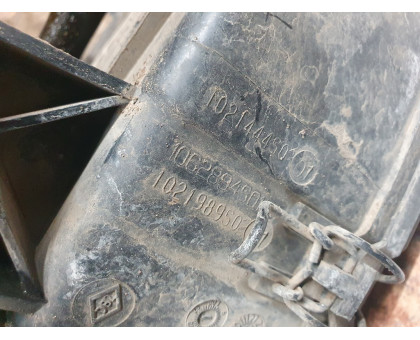 Корпус воздушного фильтра 1.6 МКПП Renault Logan 2005-2010 Корпус воздушного фильтра 1.6 МКПП Renault Logan 2005-2010