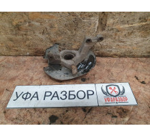 Кулак передний правый 1.6 МКПП Renault Logan 2005-2010