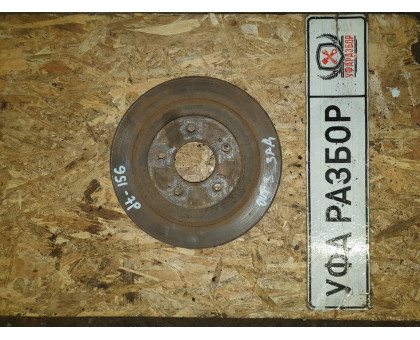 Тормозной диск задний  Mitsubishi Outlander (GF) 2012>