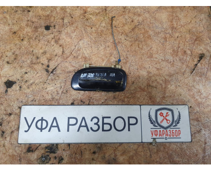 Ручка двери передняя левая 1,6 МКПП Daewoo Nexia 2008-2016 Ручка двери передняя левая 1,6 МКПП Daewoo Nexia 2008-2016