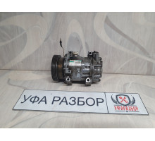 Компрессор кондиционера Lada Largus 2011>