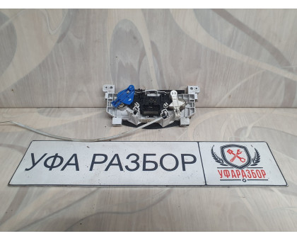 Блок регулировки климата Lada Largus 2011> Блок регулировки климата Lada Largus 2011>