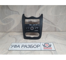 Накладка торпеды декоративная Lada Largus 2011>