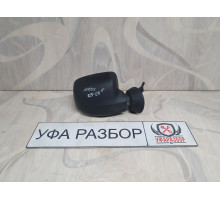 Зеркало правое мех Lada Largus 2011>